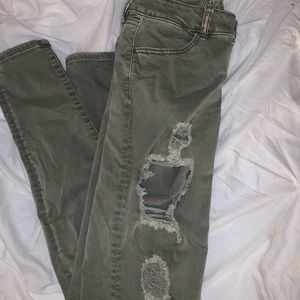American Eagle jeggings